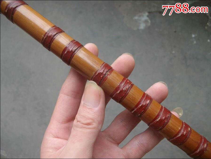 老横箫/竹笛