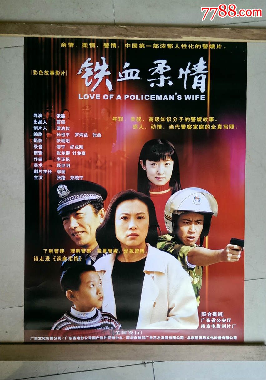 刑警队长与犯罪分子的生死较量