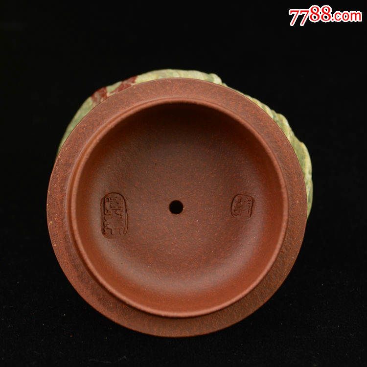 原矿紫砂壶晓东制陶竹报平安泥料做工精美饮茶佳品