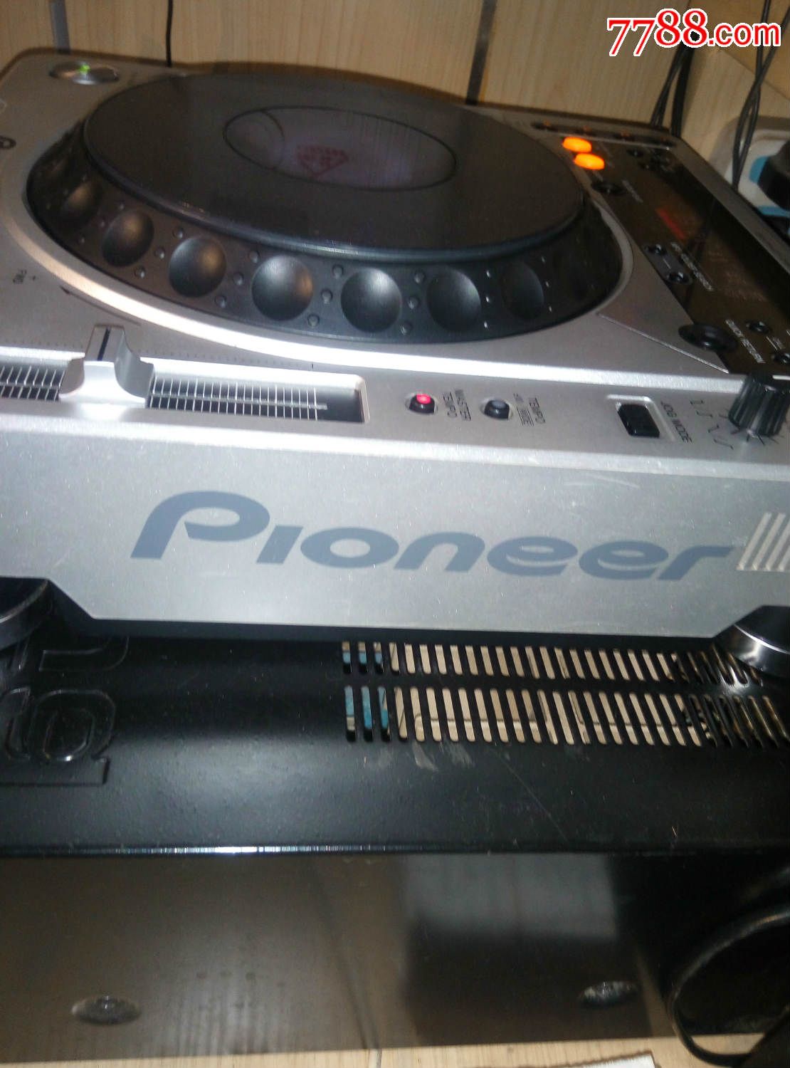 先锋打碟机cdj800mk2
