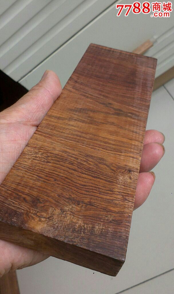 20厘米大叶黄花梨木