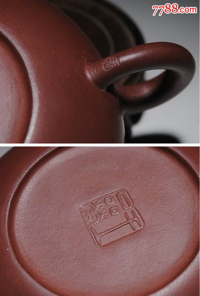 台湾回流壶高级工艺师王品荣款贡品级头槽青扁鼓