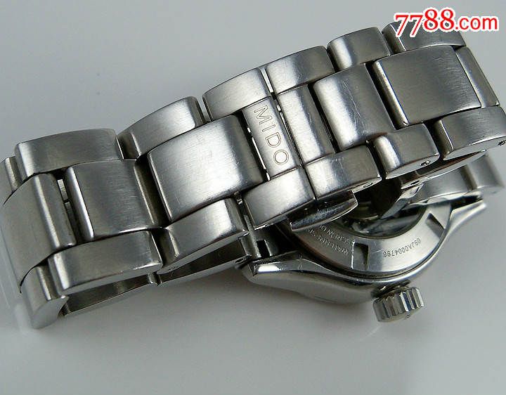 瑞士mido美度舵手系列全自动手表-eta-2836m005830a