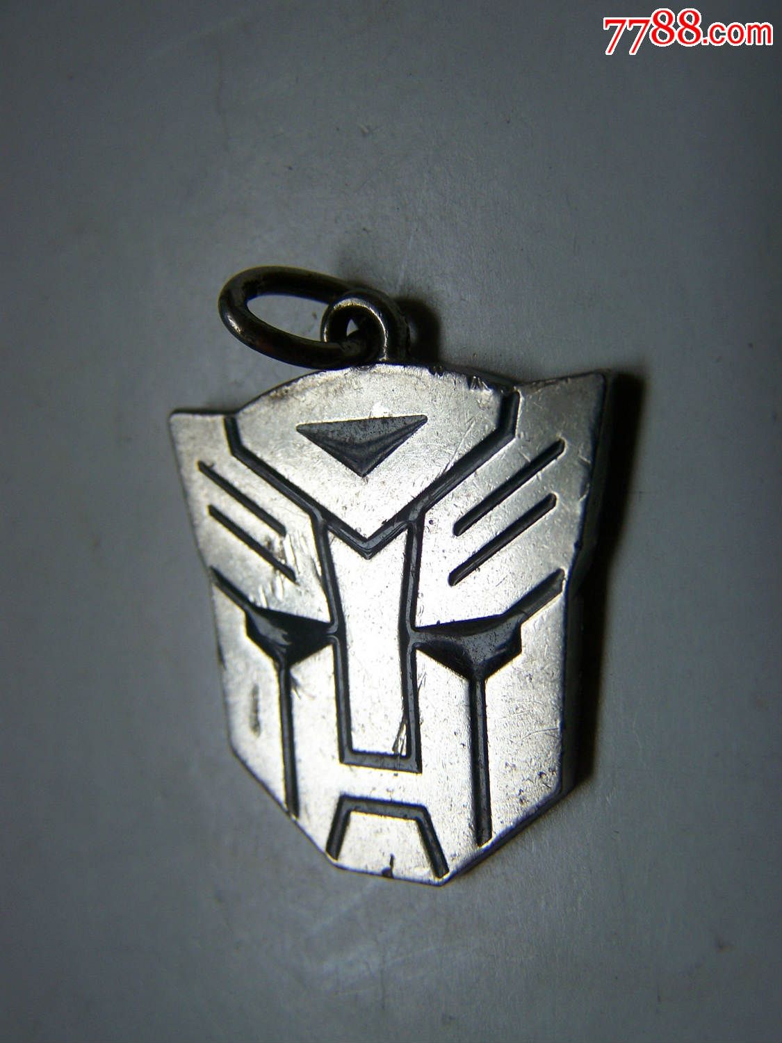 变形金刚标志(南孚)刻版,点图可放大-se37689628-钥匙/包扣-零售-7788