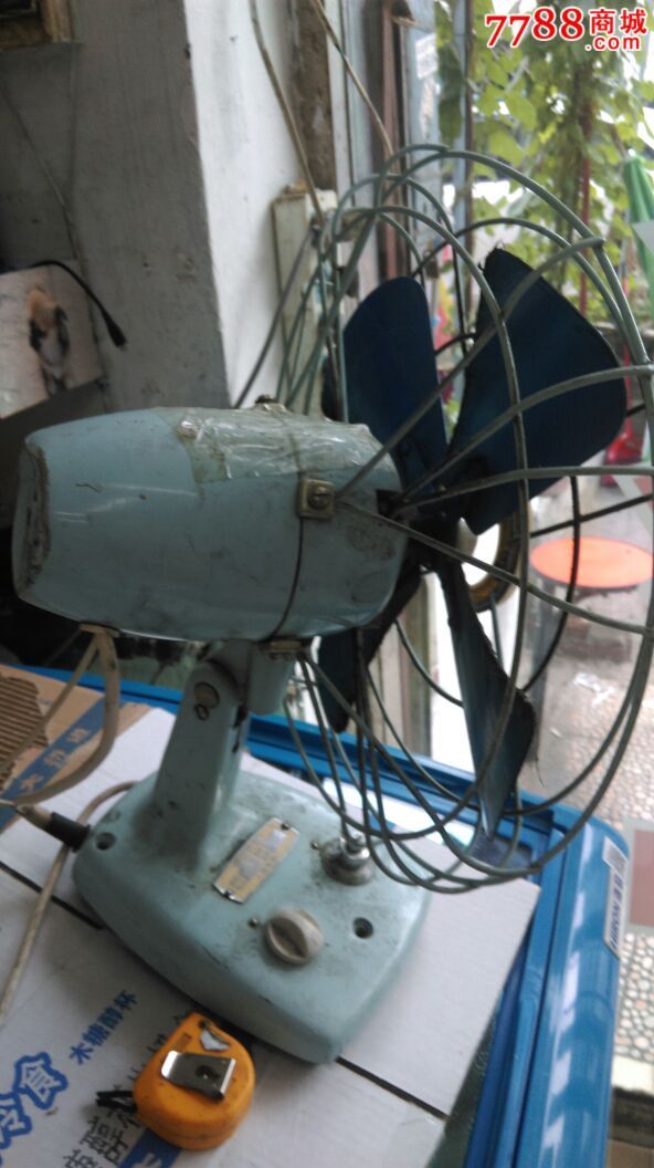 船用风扇上海电扇厂