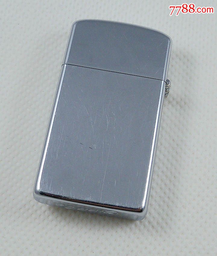 煤油打火机zippo65年美国金贝壳-窄机65年同龄机