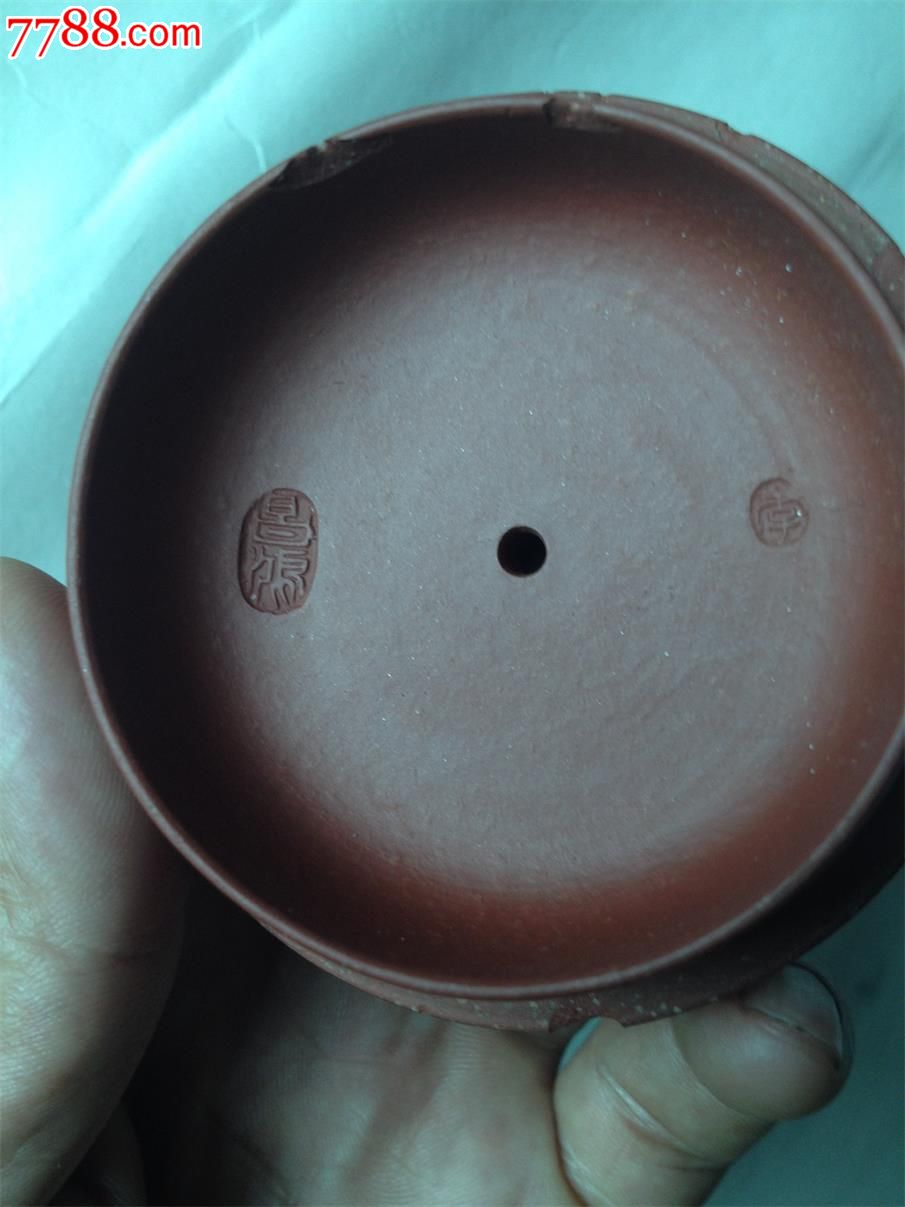 李昌鸿制紫砂壶