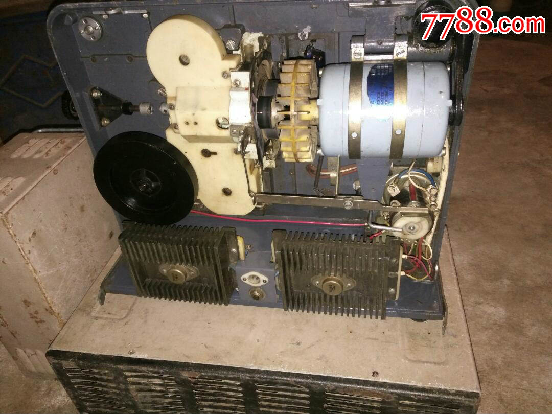 长江16毫米电影机16-42型铟灯电影机350瓦铟灯电影机