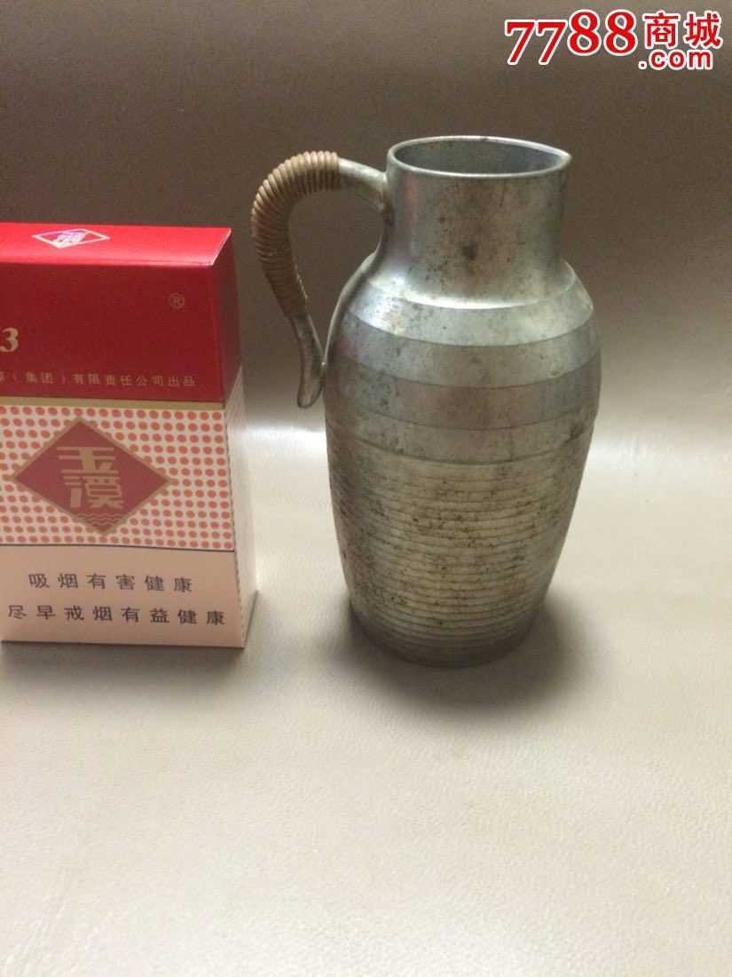 日本锡制酒壶 温酒壶_第1张_7788收藏__收藏热线
