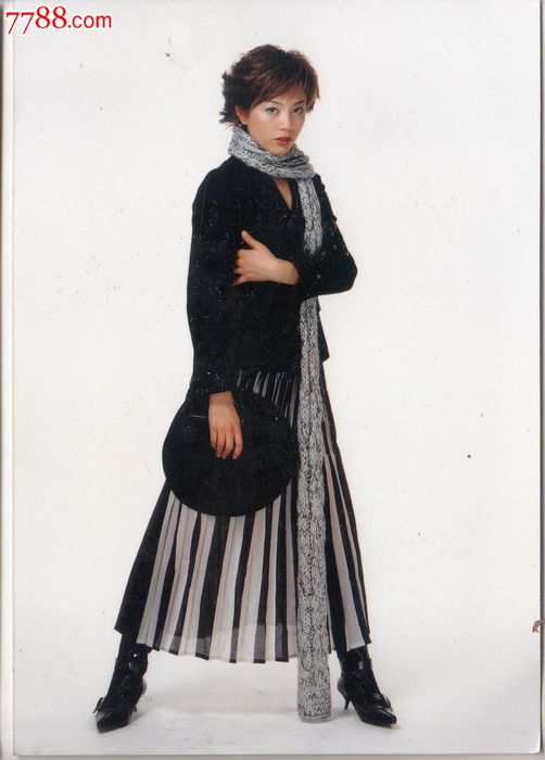 【著名女演员-杨雅娜】剧照-照片