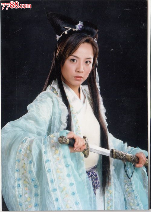 【著名女演员-杨雅娜】剧照-照片