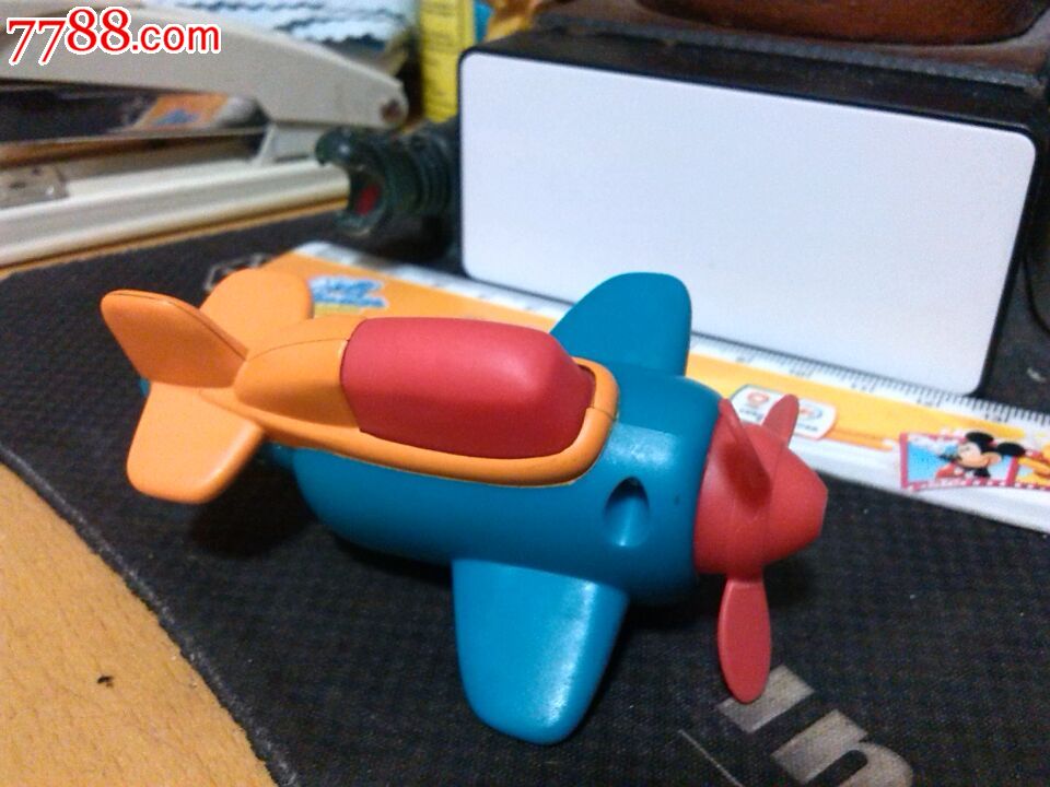 珍宝珠(chupachups)纪念版飞机-其他传统玩具-7788收藏__收藏热线