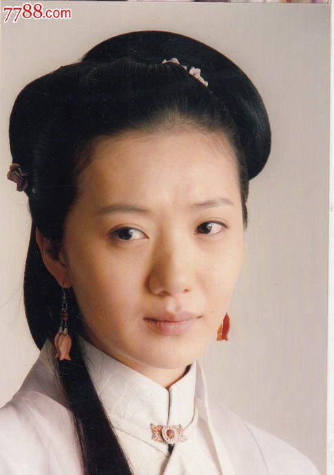 【著名女演员-王晓】剧照-照片