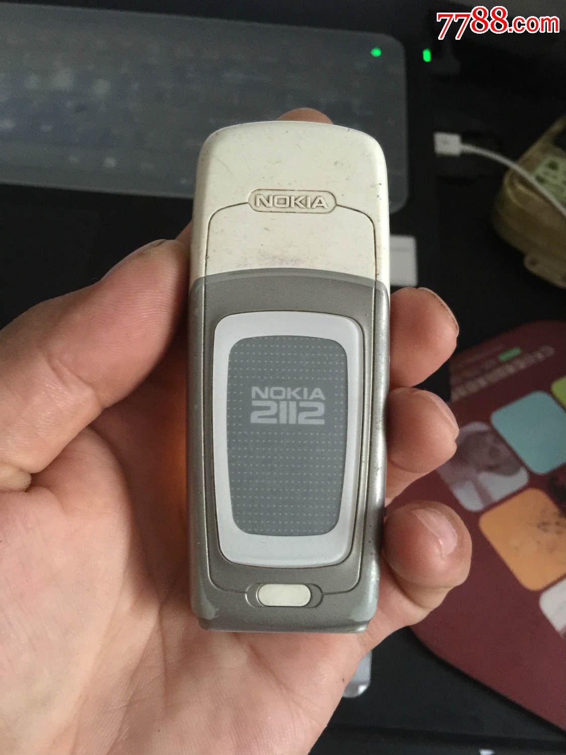 诺基亚2112--中国电信-133-cdma手机【好用】