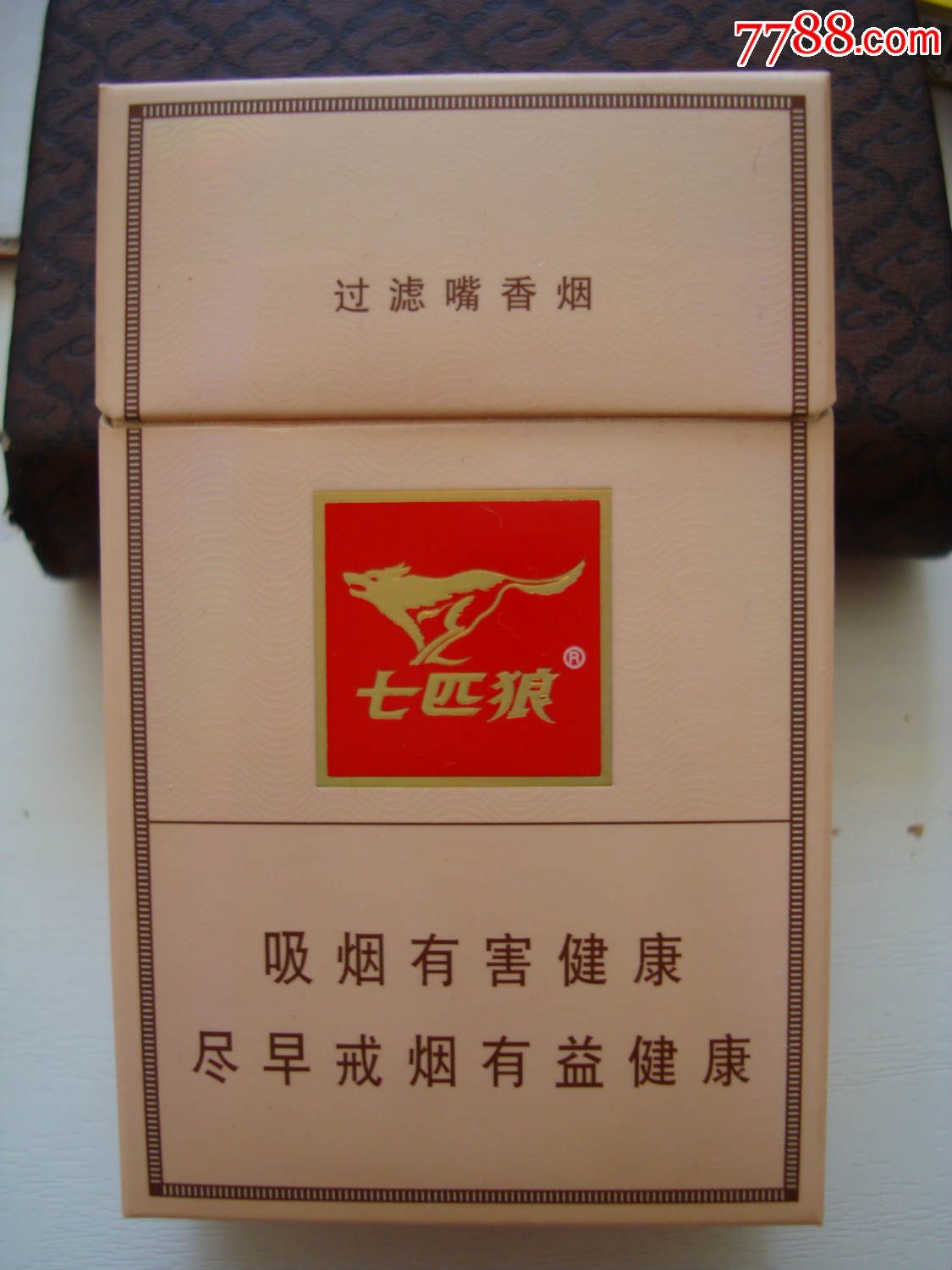七匹狼――金砂