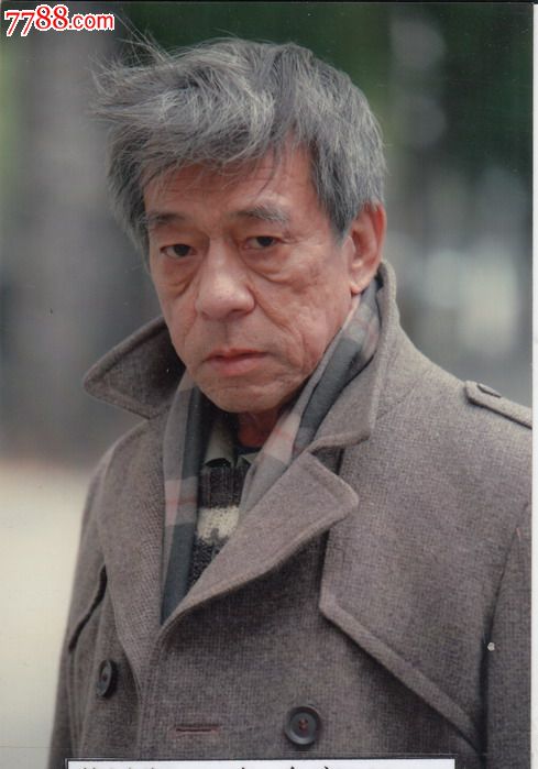 【著名男演员-蔡鸿翔】剧照-照片