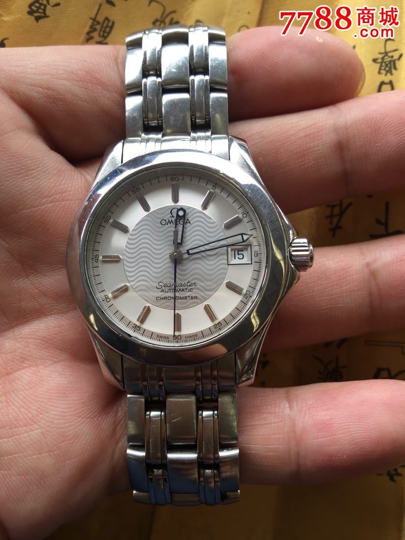 欧美佳自动表,手表/腕表【表哥之家】_第1张_7788手表收藏