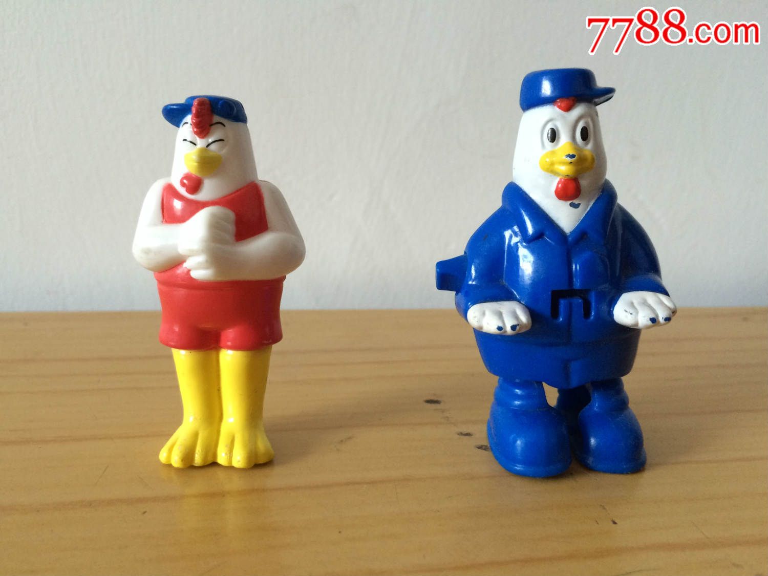 肯德基经典玩具和售