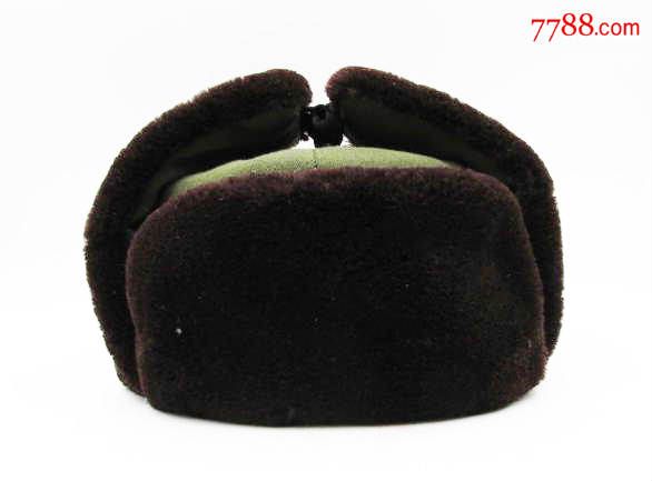 八十年代棉帽一顶好品-se38106940-帽子-零售-7788收藏__收藏热线