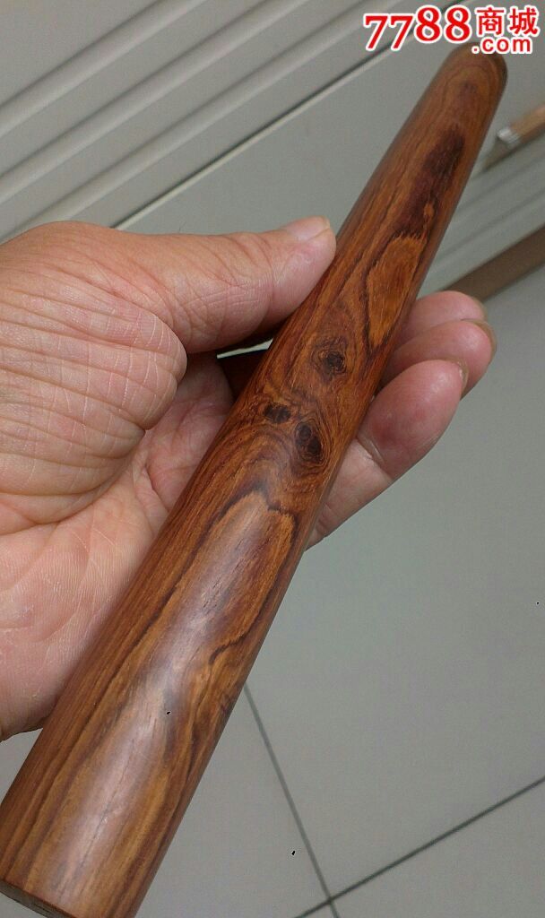 2号黄花梨木棍