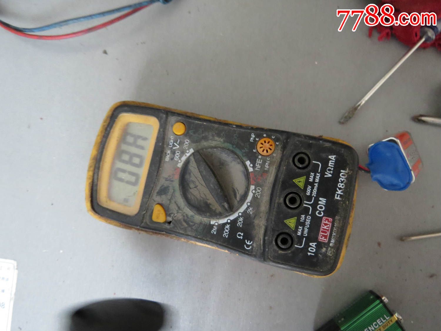 万用表