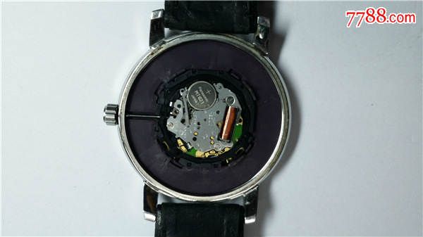 "光动能",西铁城,男装.机芯e111m,原装把头,原装表扣.
