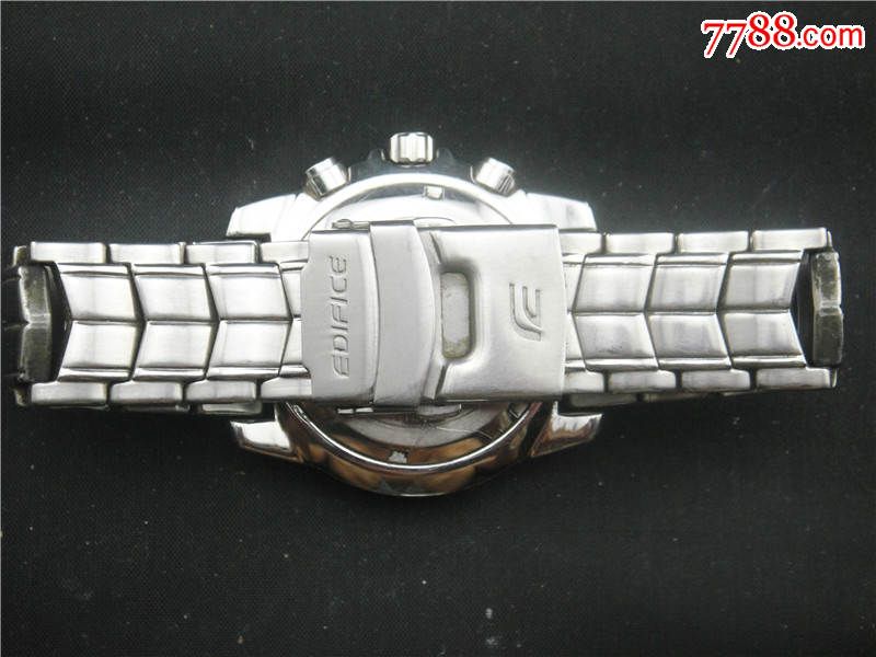 casio卡西欧edifice系列5051ef-524男士电子石英表-se38208906-手表