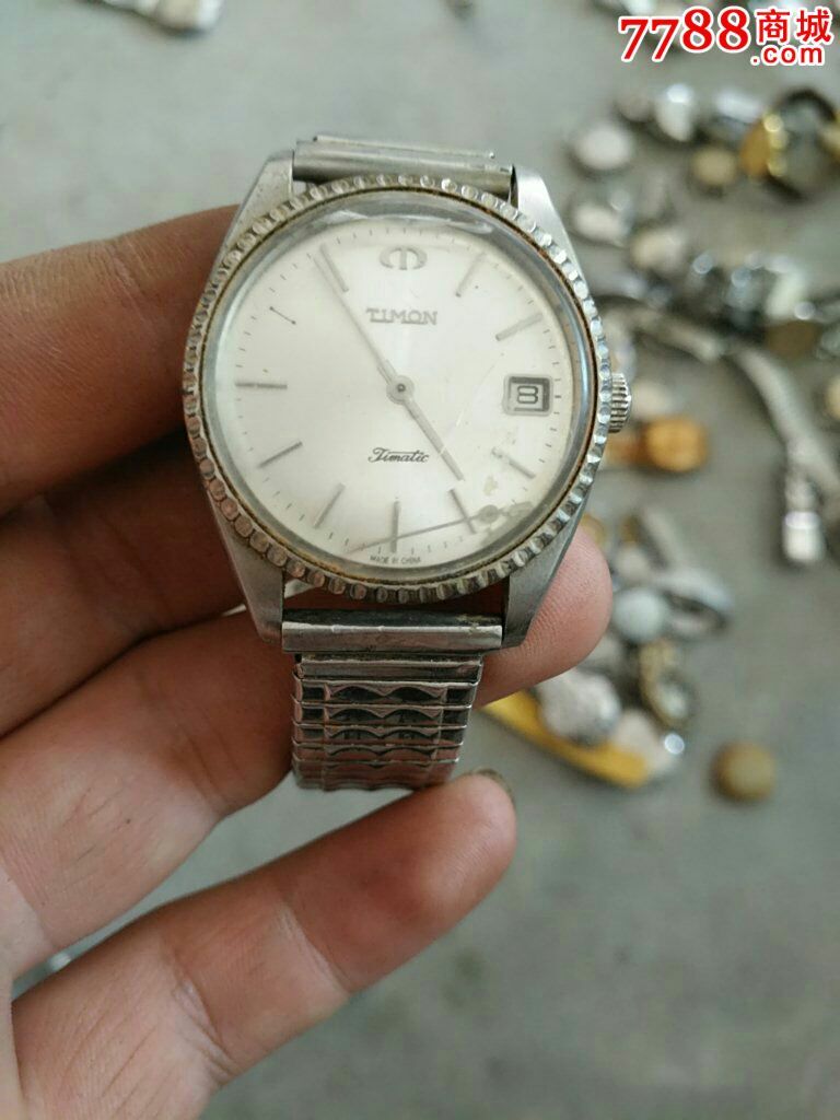 timon表-se38385992-手表/腕表-零售-7788收藏__中国收藏热线
