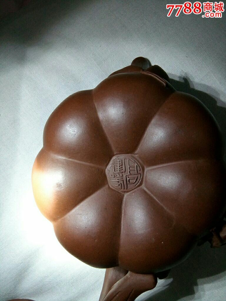 高建芳款紫砂壶