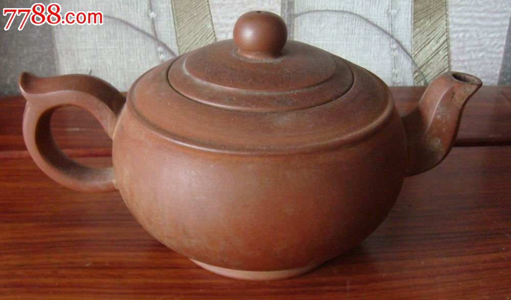 少见工艺师郭建平手工制作大师刻诗紫砂壶