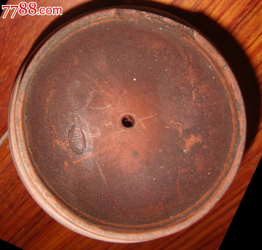 少见工艺师郭建平手工制作大师刻诗紫砂壶