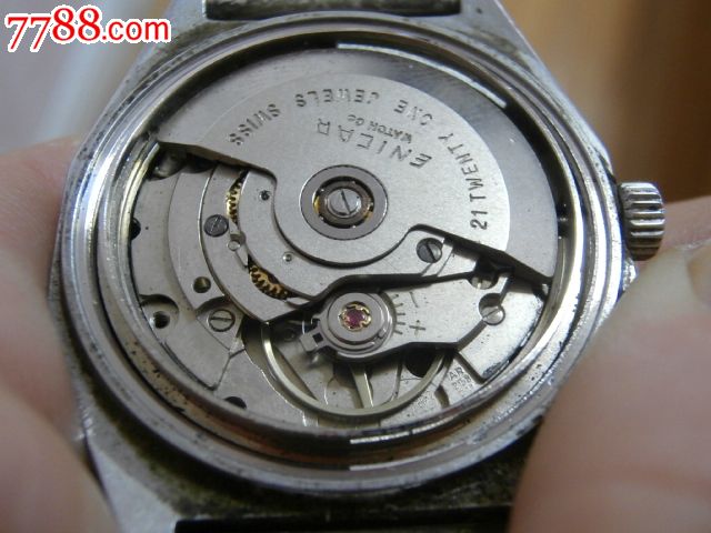 英纳格全自动2846机芯