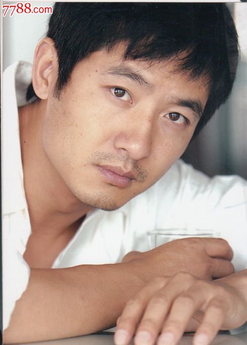 【著名男演员-郭晓冬】剧照-照片