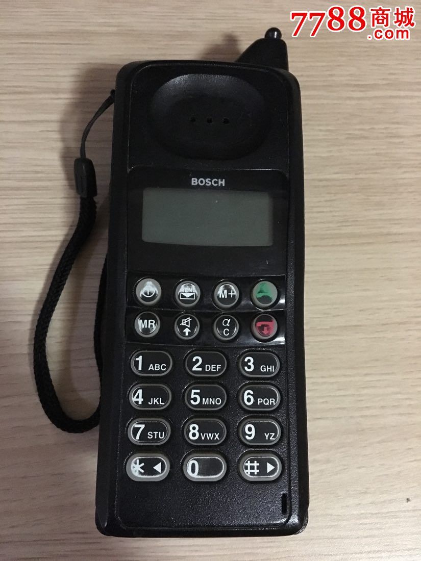 bosch大哥大老手机古董电话德国博世