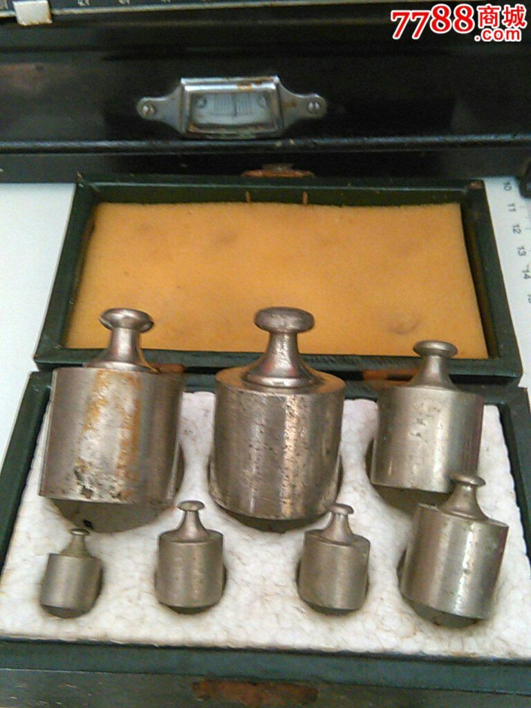 天平和全铜砝码