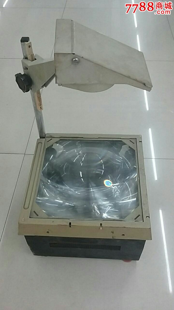 少林牌102b教学用投影机_藏行天下【7788瓷器】