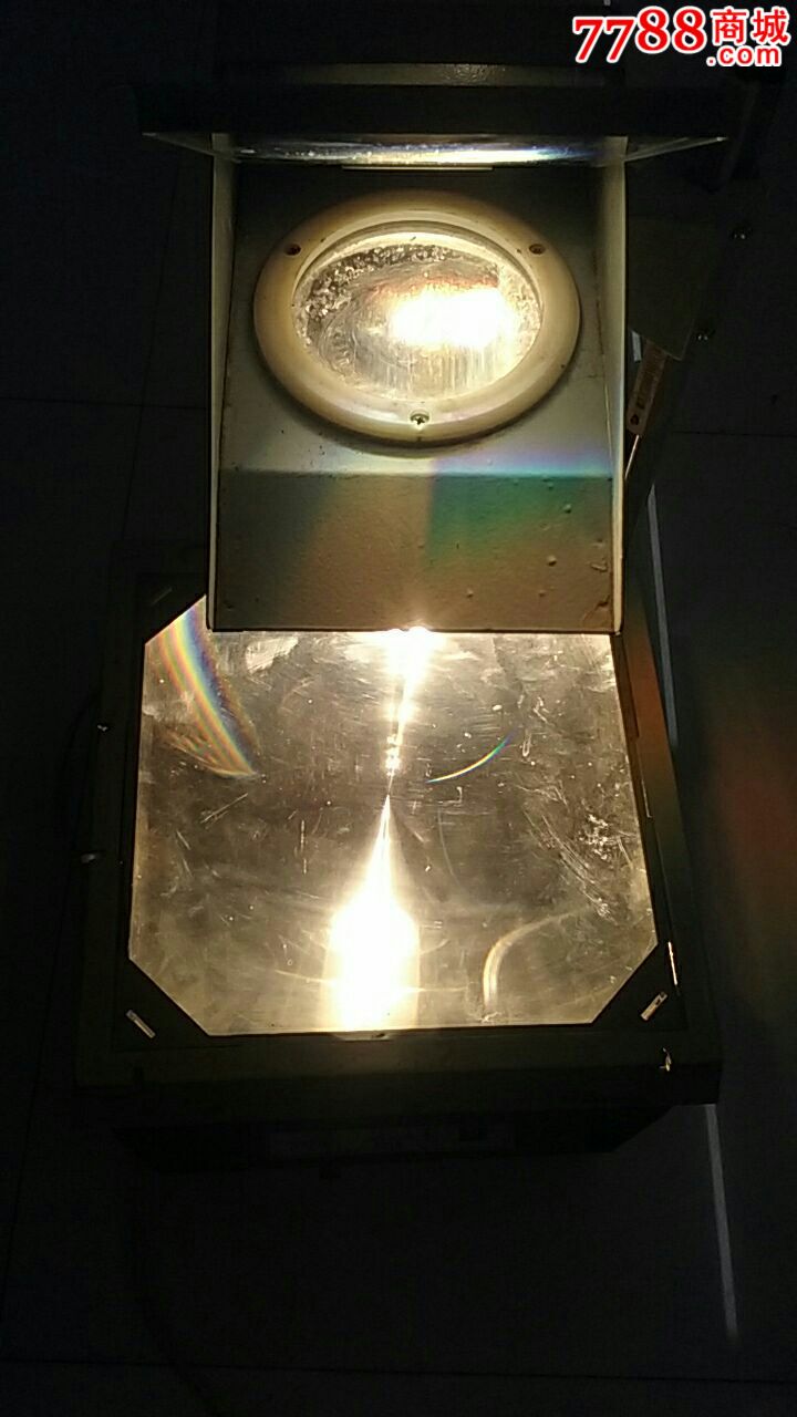 少林牌102b教学用投影机_投影仪【藏行天下】_第18张_7788印章收藏