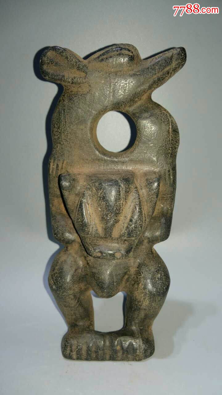 高古石兽