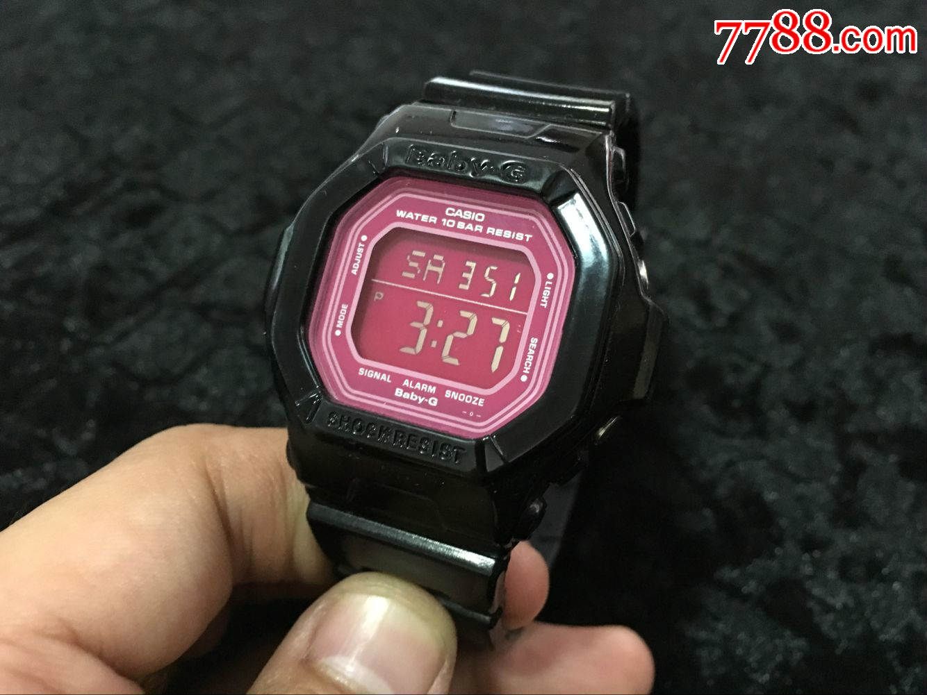 卡西欧baby-gbg-5061-1d