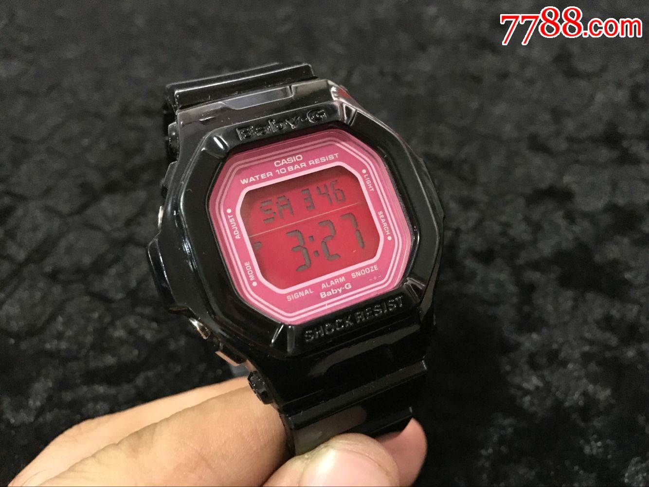 卡西欧baby-gbg-5061-1d