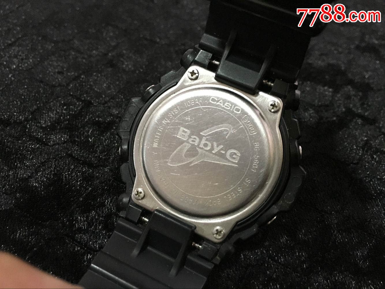 卡西欧baby-gbg-5061-1d