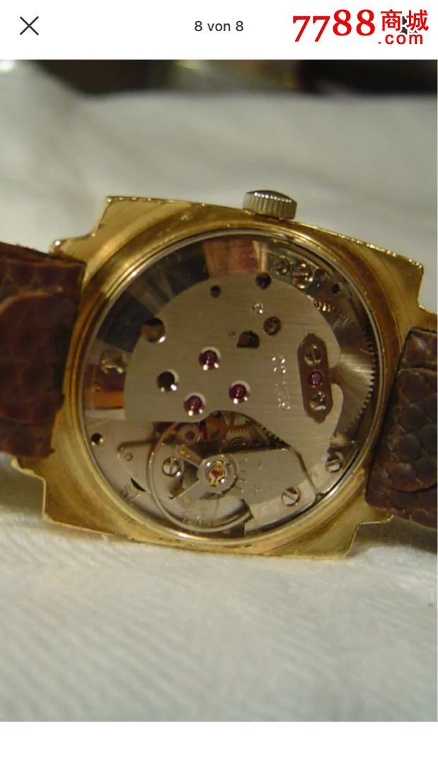 德国手动表荣汉斯_手表/腕表_第4张_7788钟表收藏