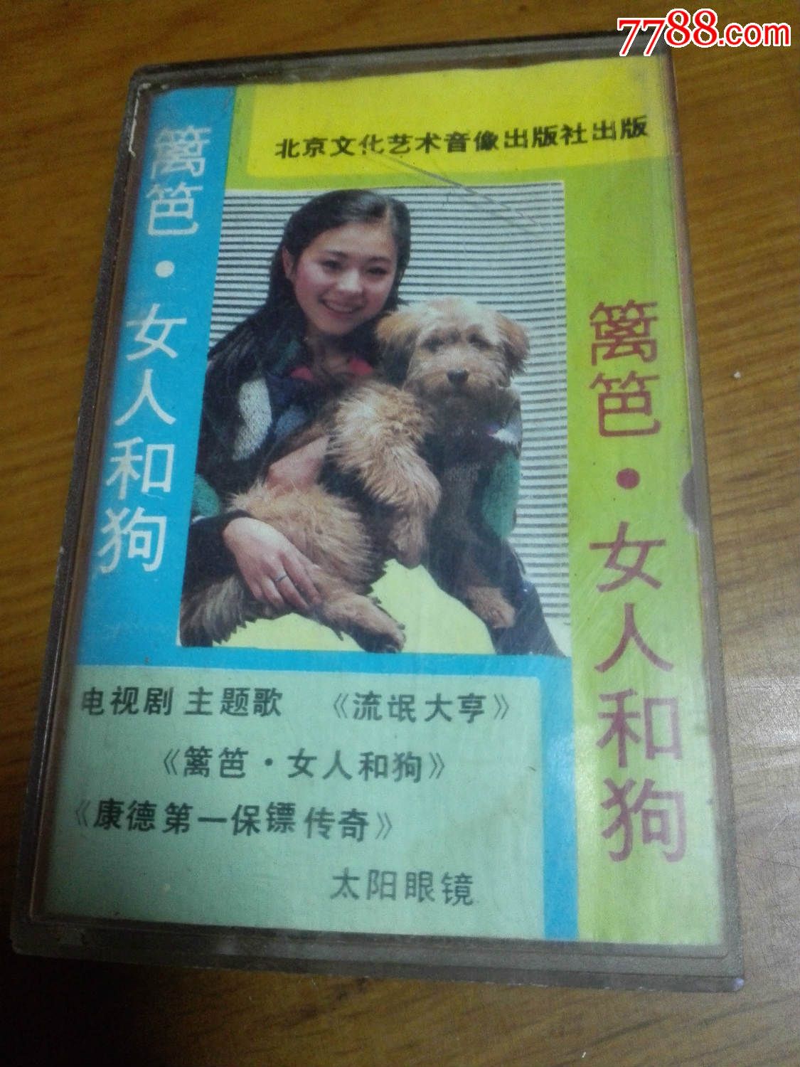 篱笆女人和狗