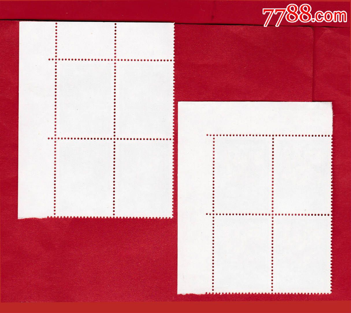 1993-5围棋(t)邮票四方连带版铭