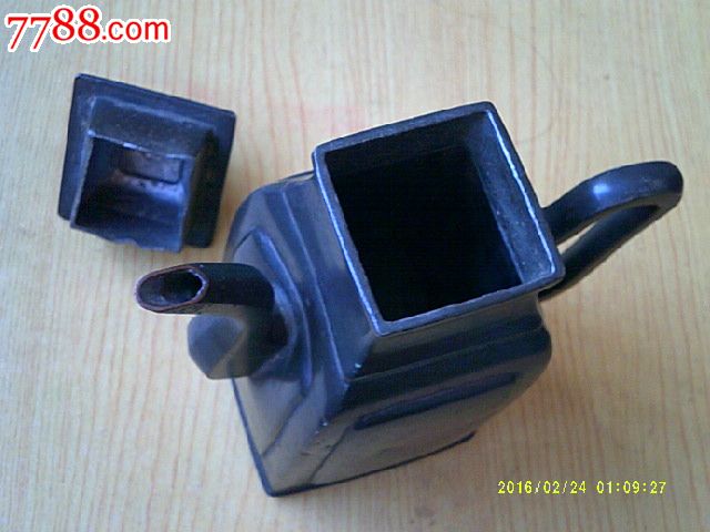 有款錫方壺1個(gè)_價(jià)格238元【寶大洋】_第2張_7788收藏__收藏?zé)峋€