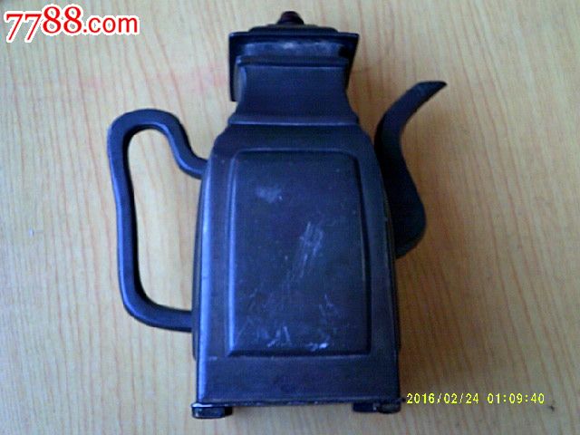 有款錫方壺1個(gè)_價(jià)格238元【寶大洋】_第3張_7788收藏__收藏?zé)峋€