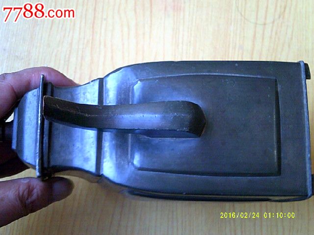 有款錫方壺1個(gè)_價(jià)格238元【寶大洋】_第5張_7788收藏__收藏?zé)峋€