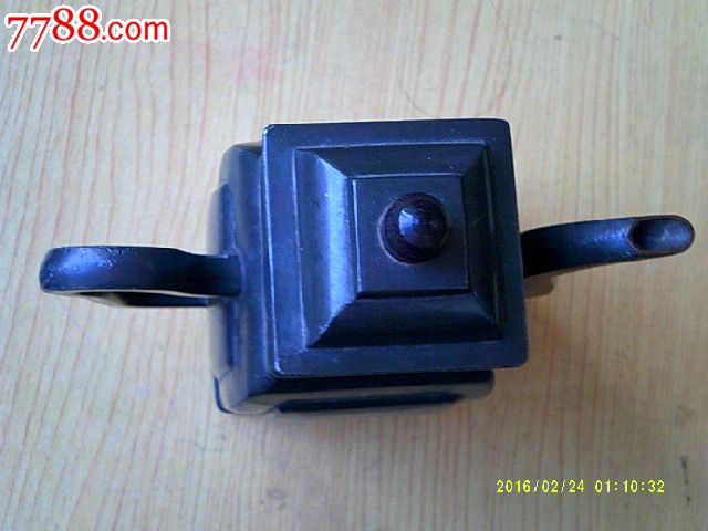 有款錫方壺1個(gè)_價(jià)格238元【寶大洋】_第7張_7788收藏__收藏?zé)峋€