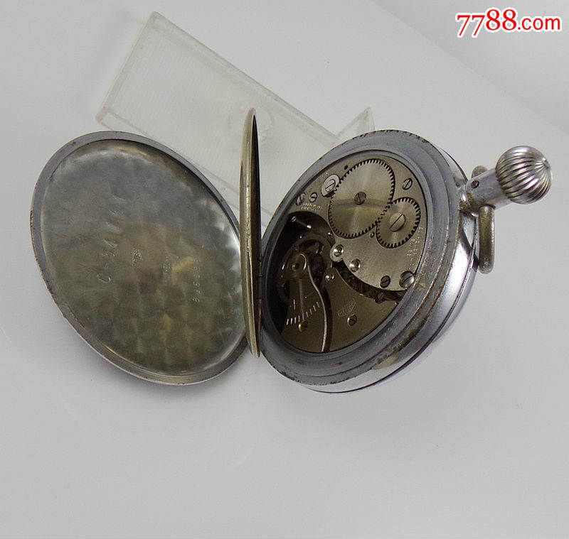 瑞士名表heuer豪雅秒表-古董秒表--配件表