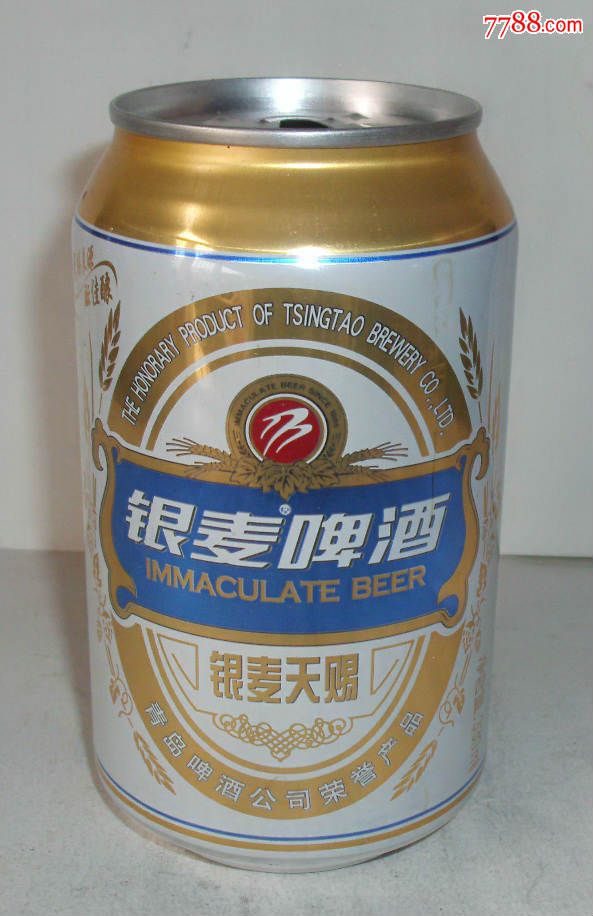 银麦啤酒【330ml】